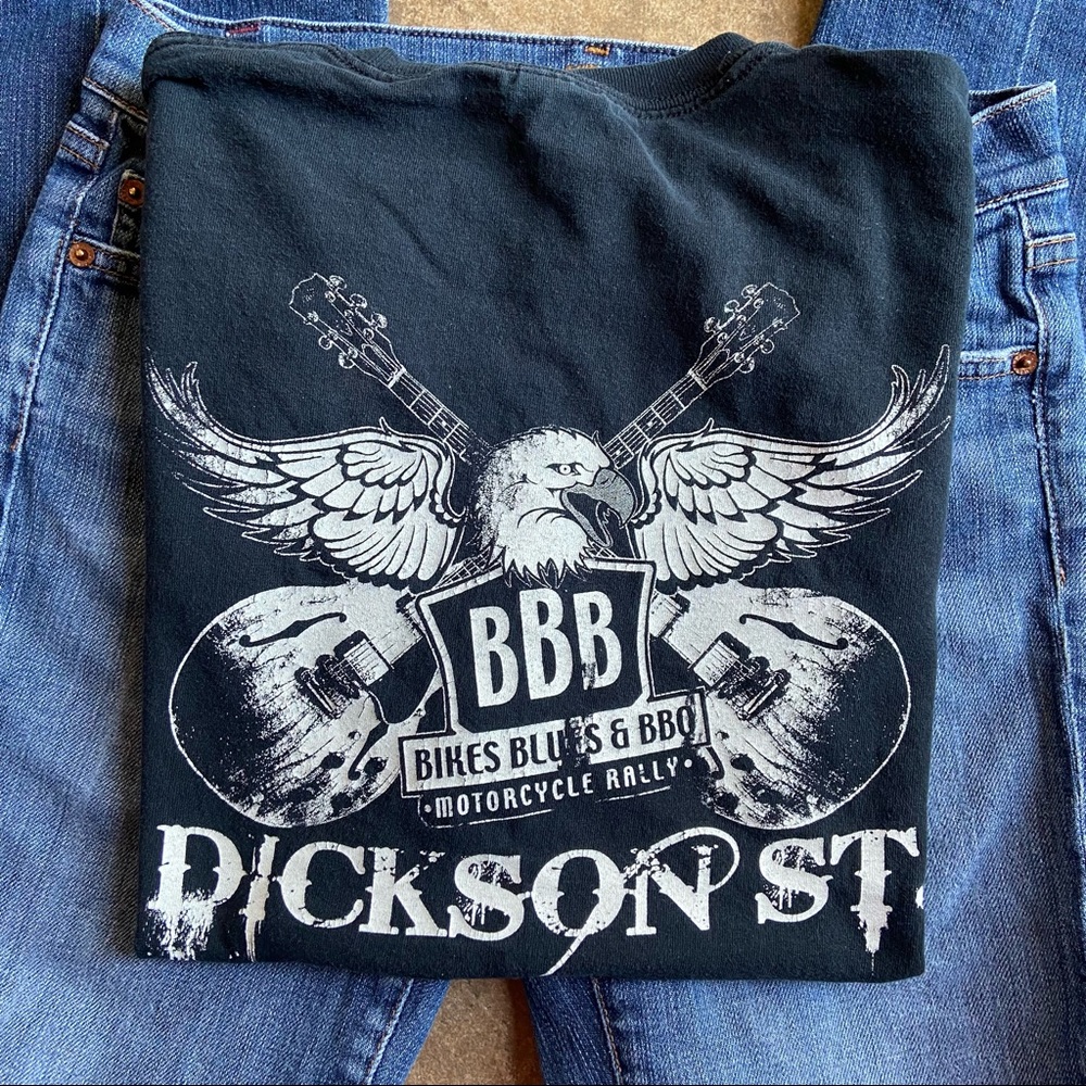 GUC - Bikes Blues & BBQ Motorcycle Rally